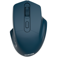 CANYON mouse MW-15 Wireless Dark Blue