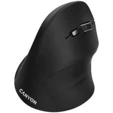 CANYON mouse MW-16 Vertical Wireless Black