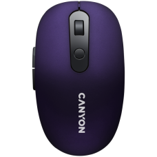 CANYON mouse MW-9 Dual-mode Wireless Violet