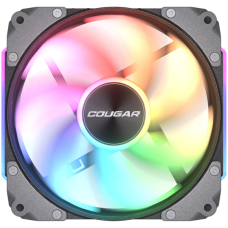 COUGAR Apolar 120 ARGB (single pack) / Elite Universal Modular Fan / Black