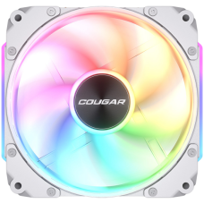 COUGAR APOLAR 120 ARGB ELITE Universal Modular Fan (single pack), White