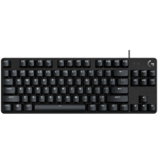 LOGITECH G413 TKL SE - BLACK - PAN - USB - NORDICS-517 - TACTILE SWITCH