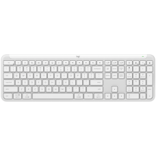 LOGITECH SIGNATURE SLIM WIRELESS KEYBOARD K950 - OFF WHITE - US INT'L - 2.4GHZ/BT - INTNL-973 LOGITECH SIGNATURE SLIM WIRELESS KEYBOARD K950 - OFF WHITE - US INT'L - 2.4GHZ/BT - INTNL-973