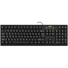 Keyboard KB-S300 black (104 keys)