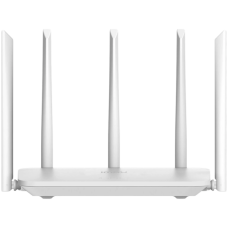 IMOU Dual-band Wi-Fi 6 Router, speed up to 3Gbps (574+2402Mbps), 5 external 5dBi antennas, 1x Gigabit WAN, 3x Gigabit LAN, “Imou-Link” Mesh