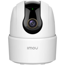 Imou Ranger 2C 4MP, Wi-Fi IP camera, 1/2.7" progressive CMOS, H.265/H.264, 3.6mm lens, 0 to 355° Pan, field of view 92°, IR up to 10m, Micro SD up to 256GB, built-in Mic & Speaker, Human Detection, Smart tracking, Abnormal Sound Alarm.