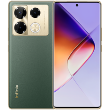 Infinix Note 40 Pro 12/ 256Gb Vintage Green, MODEL X6850