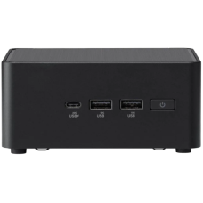 ASUS NUC 14pro/RNUC14RVHI300002I/Intel Core 3 100U/Intel Graphics/4xUSB/M.2 22x80 NVMe; 22x42 NVMe/2.5'' SATA slot/2,5Gbe LAN/2xHDMI/ 2x Thunderbolt 4 (USB-C+DP)/no Storage/no RAM/AX211.D2WG.NV/no OS/EU Cord/Tall Kit(L6)/EAN:4711387491409