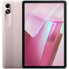 Blackview Tab 9 WiFi 10.95" FHD IPS Incell 1200*1920 360nit 6GB+256GB Octa-core Unicos T606 Cam 8MP/13MP 8200mAh Android 14 Type-C Case Protective Glass Pink