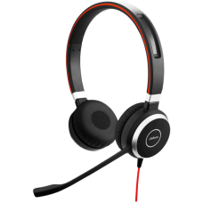 JABRA EVOLVE 40 MS Stereo, USB-C