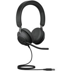 JABRA EVOLVE2 40 SE, USB-A, MS Stereo