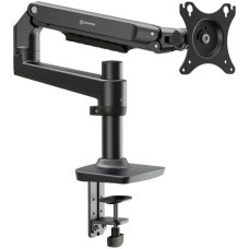 ONKRON Desk mount for Monitor 17"- 38", max 11 kg, tilt-swivel, with rotation