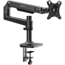 ONKRON Desk mount for Monitor 17"- 38", max 11 kg, tilt-swivel, with rotation