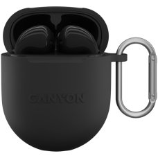 CANYON headset TWS-6 Black CANYON headset TWS-6 Black