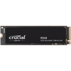 Crucial P310 2TB PCIe Gen4 NVMe M.2 SSD