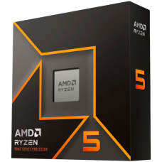 AMD CPU Desktop Ryzen 5 6/12T 9600X  (3.9GHz/5.4GHz,38MB,65W,AM5) MPK, with Radeon Graphics and Wraith Stealth cooler
