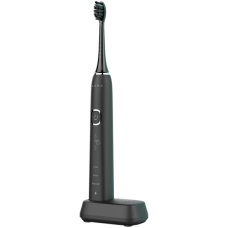 AENO Sonic Electric Toothbrush, DB4: Black, 9 scenarios, with 3D touch, wireless charging, 46000rpm, 40 days without charging, IPX7