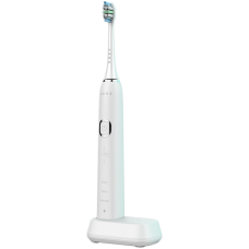 AENO Sonic Electric Toothbrush, DB3: White, 9 scenarios, with 3D touch, wireless charging, 46000rpm, 40 days without charging, IPX7