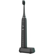 AENO Sonic Electric Toothbrush DB6: Black, 5 modes, wireless charging, 46000rpm, 40 days without charging, IPX7 AENO Sonic Electric Toothbrush DB6: Black, 5 modes, wireless charging, 46000rpm, 40 days without charging, IPX7