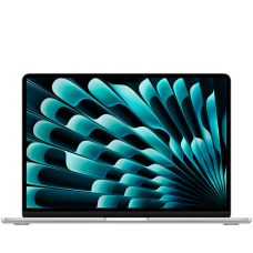 13-inch MacBook Air: Apple M3 chip with 8-core CPU and 10-core GPU, 24GB, 512GB SSD - Silver,Model A3113