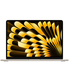 13-inch MacBook Air: Apple M3 chip with 8-core CPU and 10-core GPU, 24GB, 512GB SSD - Starlight,Model A3113