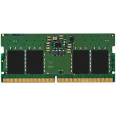 Kingston DRAM 8GB 5600MT/s DDR5 Non-ECC CL46 SODIMM 1Rx16