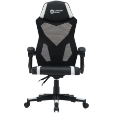 CANYON gaming chair Flow MCH01 Mesh Black White