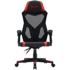 CANYON gaming chair Flow MCH01 Mesh Black Red