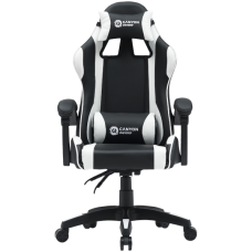 CANYON gaming chair Core SGCH2 Black White