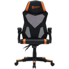 CANYON gaming chair Flow MCH01 Mesh Black Orange