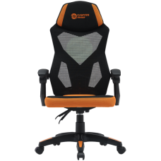 CANYON gaming chair Wave MCH02 Mesh Black Orange