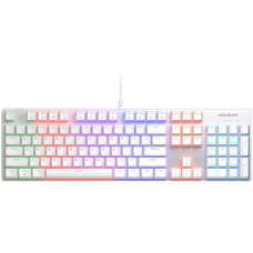 COUGAR ULTIMUS EX Gaming Keyboard, White