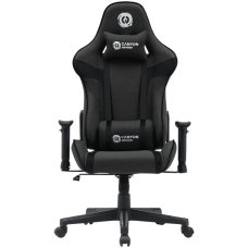 CANYON gaming chair Crest FCH01 Fabric Grey