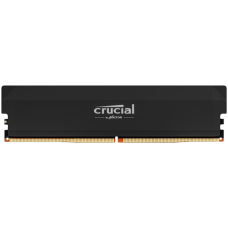 Crucial Pro OC 16GB DDR5-6400 UDIMM CL38 Black
