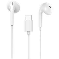 CANYON headphones SEP-6 TYPE-C HiRes sound White CANYON headphones SEP-6 TYPE-C HiRes sound White