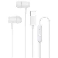 CANYON headphones SEP-5 TYPE-C White