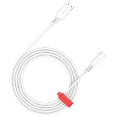 CANYON cable AC18SC A-C 18W 1.2m White CANYON cable AC18SC A-C 18W 1.2m White
