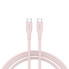 CANYON cable CC60SC10 C-C 60W 1m Silicon Pink Sand CANYON cable CC60SC10 C-C 60W 1m Silicon Pink Sand