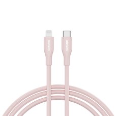 CANYON cable CLNM60 C-L 60W MFI 1m Silicon Pink CANYON cable CLNM60 C-L 60W MFI 1m Silicon Pink