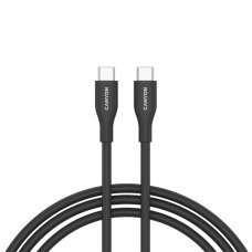 CANYON cable CC60SC10 C-C 60W 1m Silicon Black CANYON cable CC60SC10 C-C 60W 1m Silicon Black