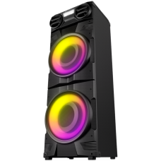 Speaker SVEN PS-1900, black (1000W, TWS, Bluetooth, FM, USB, LED-display, AC power)