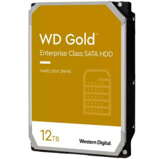 HDD Server WD Gold 12TB CMR 512e, 3.5'', 512MB, 7200 RPM, SATA