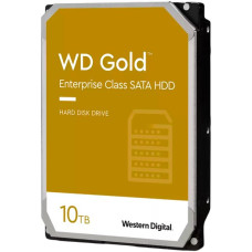 HDD Server WD Gold 10TB CMR 512e, 3.5'', 512MB, 7200 RPM, SATA