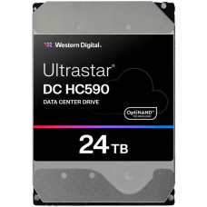HDD Server WD/HGST ULTRASTAR DC HC590 (3.5’’, 24TB, 512MB, 7200RPM, SATA 6Gb/s, 512E SE NP3) SKU: 0F65684 HDD Server WD/HGST ULTRASTAR DC HC590 (3.5’’, 24TB, 512MB, 7200RPM, SATA 6Gb/s, 512E SE NP3) SKU: 0F65684