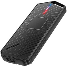 AXAGON EEM2-GAM USB-C 3.2 Gen 2 10Gbps - M.2 NVMe/SATA SSD GAME 30-80mm ALU box AXAGON EEM2-GAM USB-C 3.2 Gen 2 10Gbps - M.2 NVMe/SATA SSD GAME 30-80mm ALU box
