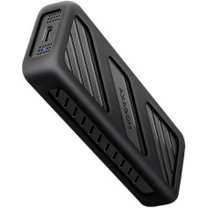 AXAGON EEM2-20G USB-C 3.2 Gen 2x2 20Gbps - M.2 NVMe SSD ARMORED 30-80mm ALU box AXAGON EEM2-20G USB-C 3.2 Gen 2x2 20Gbps - M.2 NVMe SSD ARMORED 30-80mm ALU box