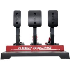 SIMAGIC P1000 Modular Pedals, Load Cell Sim Racing Set. S303