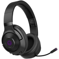 LORGAR Noah 702, Wireless Gaming Headset, black