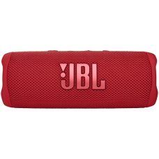 JBL Flip 6 - Portable Waterproof Speaker - Red