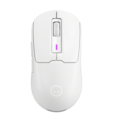 LORGAR MSA10W, Wireless Gaming Mouse Advanced, white